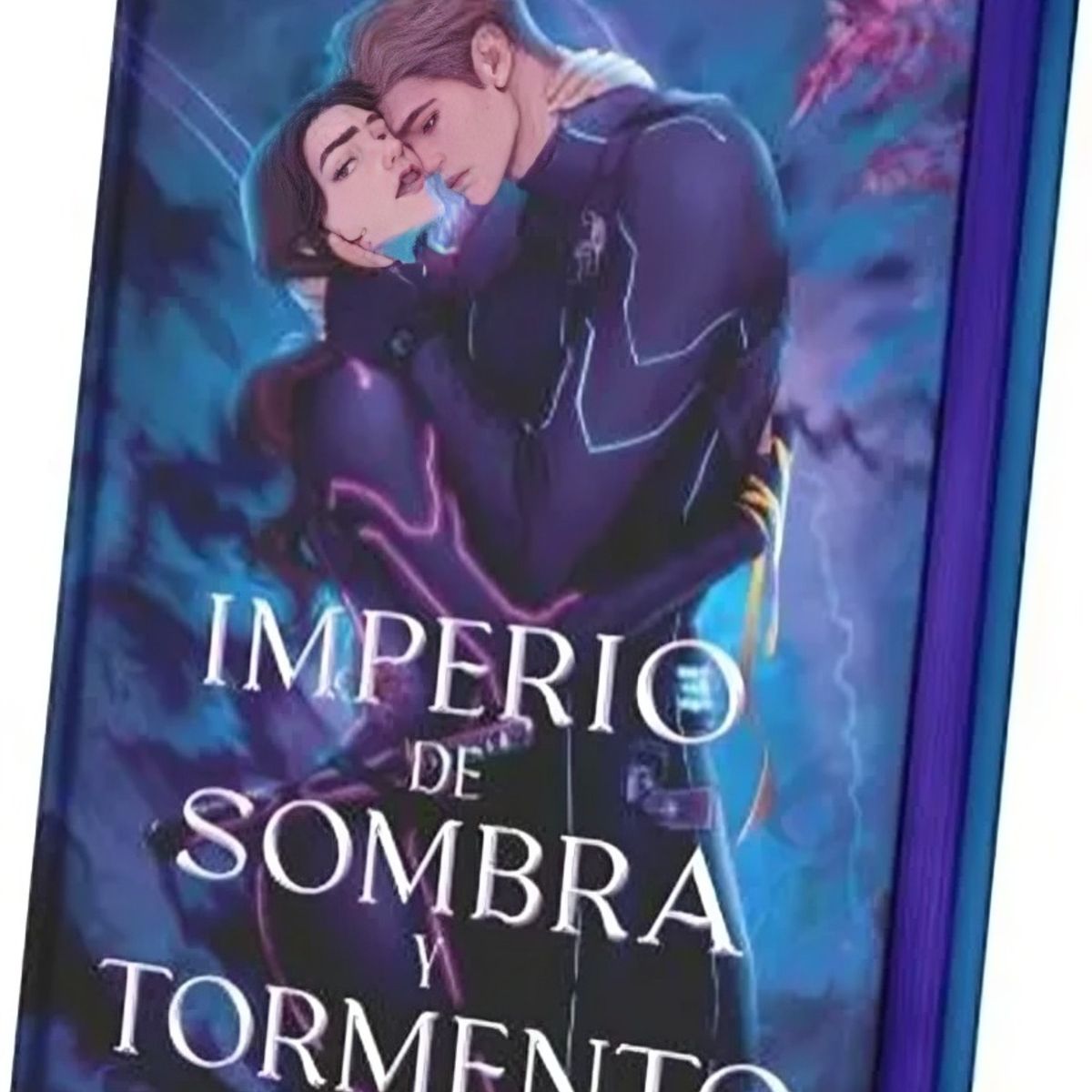 TOP10BOOKS - LIBRO Imperio De Sombra Y Tormento - Imperio De Sombra Y Tormento