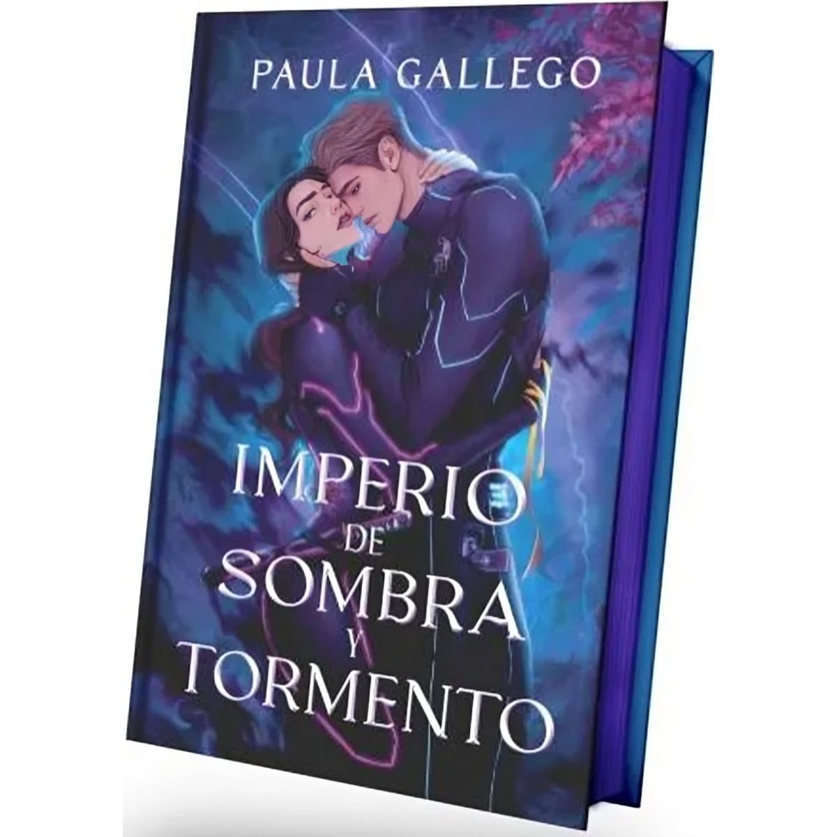 TOP10BOOKS - LIBRO Imperio De Sombra Y Tormento - Imperio De Sombra Y Tormento