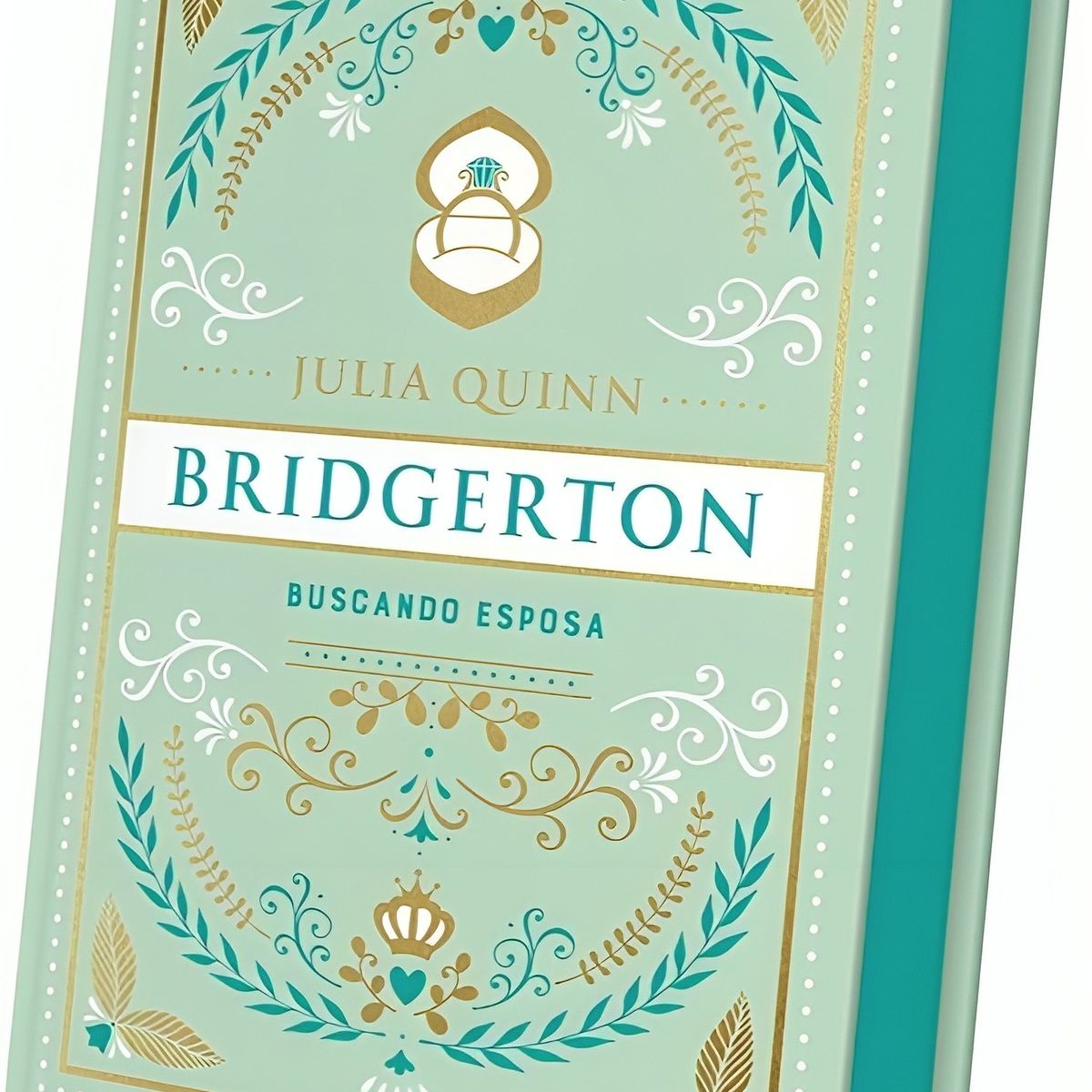 TOP10BOOKS - LIBRO Buscando Esposa (bridgerton 8). Edición Coleccionista