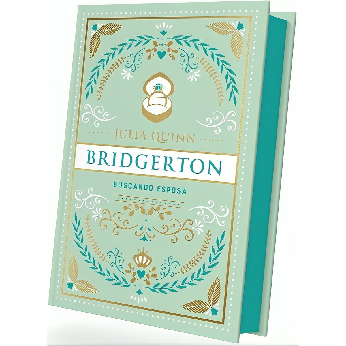 TOP10BOOKS - LIBRO Buscando Esposa (bridgerton 8). Edición Coleccionista