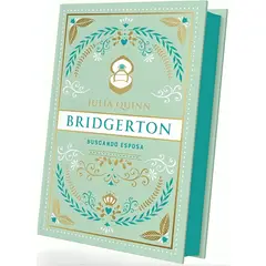 TOP10BOOKS - LIBRO Buscando Esposa (bridgerton 8). Edición Coleccionista