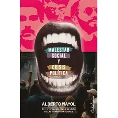 TOP10BOOKS - LIBRO Malestar Social Y Crisis Política - Malestar Social Y Crisis Política