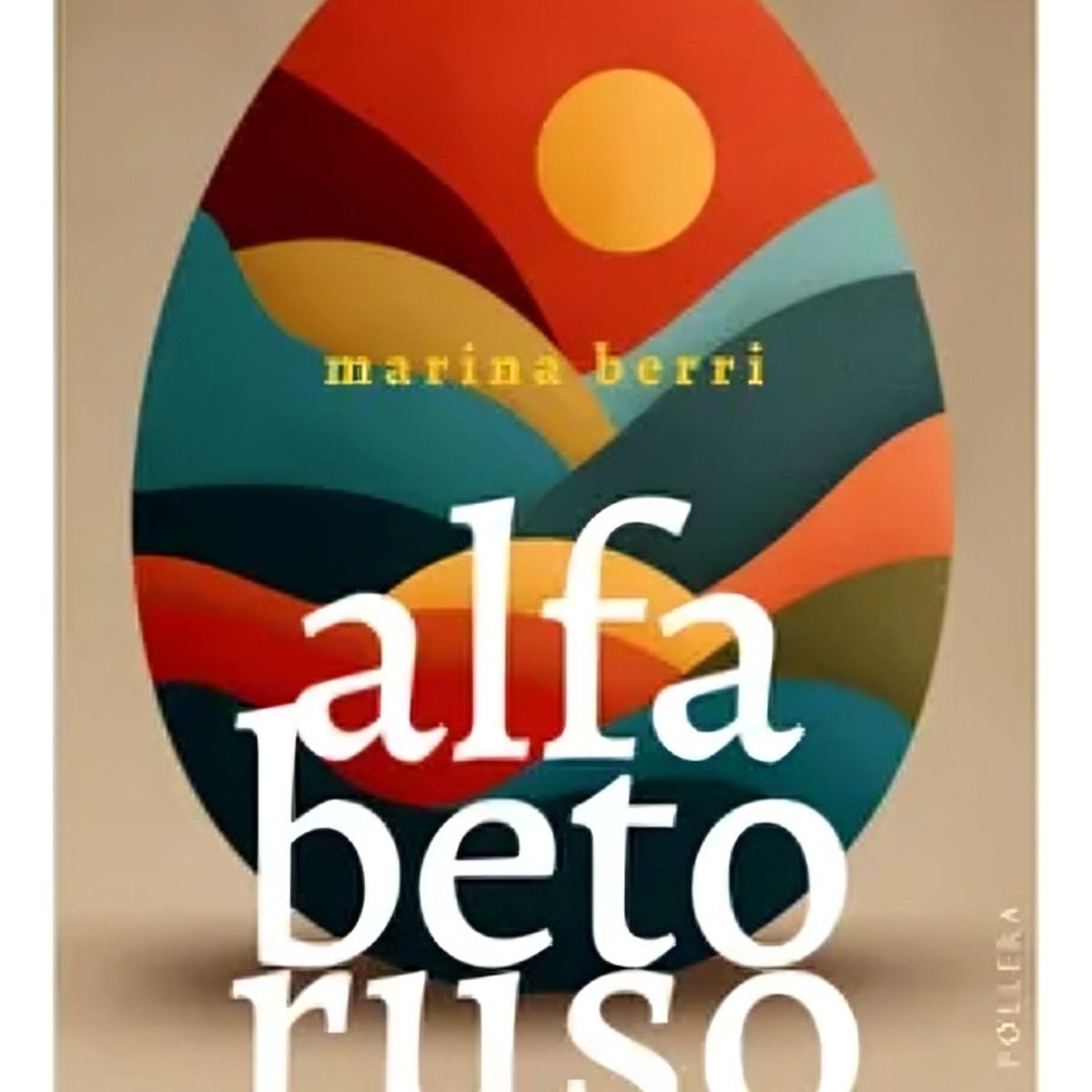 TOP10BOOKS - LIBRO Alfabeto Ruso - Alfabeto Ruso
