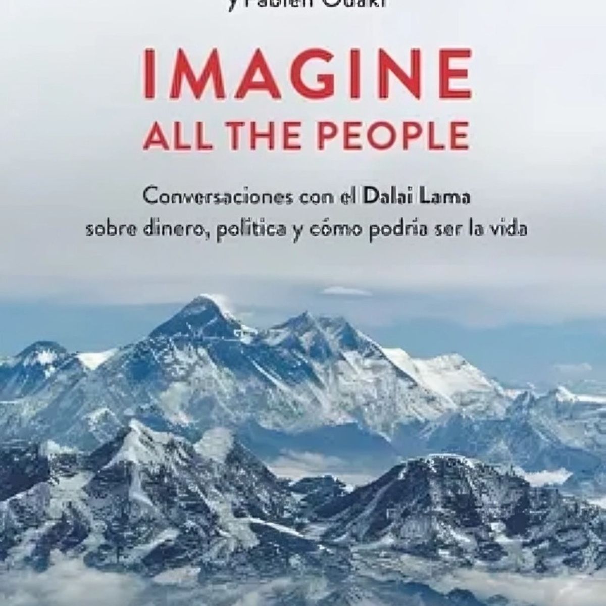 TOP10BOOKS - LIBRO Imagine All The People - Imagine All The People