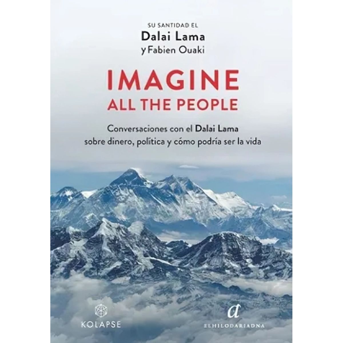 TOP10BOOKS - LIBRO Imagine All The People - Imagine All The People