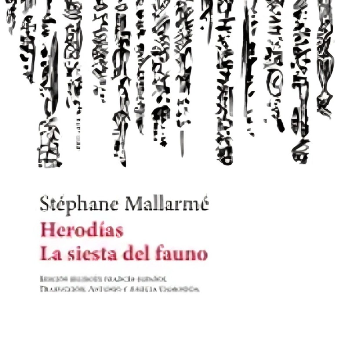 TOP10BOOKS - LIBRO Herodías Y La Siesta Del Fauno - Herodías Y La Siesta Del Fauno