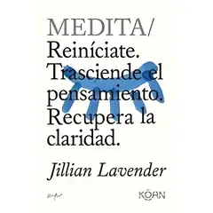 TOP10BOOKS - LIBRO Medita - Medita