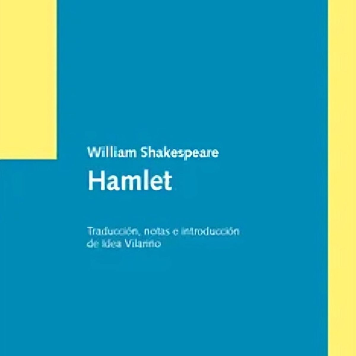 TOP10BOOKS - LIBRO Hamlet - Hamlet