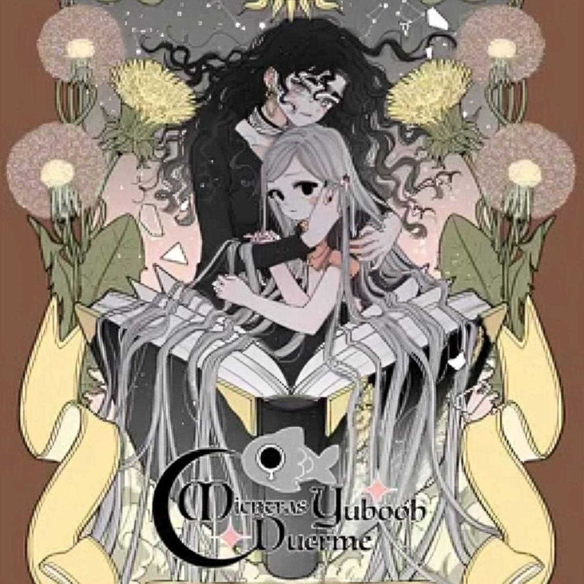 TOP10BOOKS - LIBRO Mientras Yubooh Duerme 6 - Mientras Yubooh Duerme 6