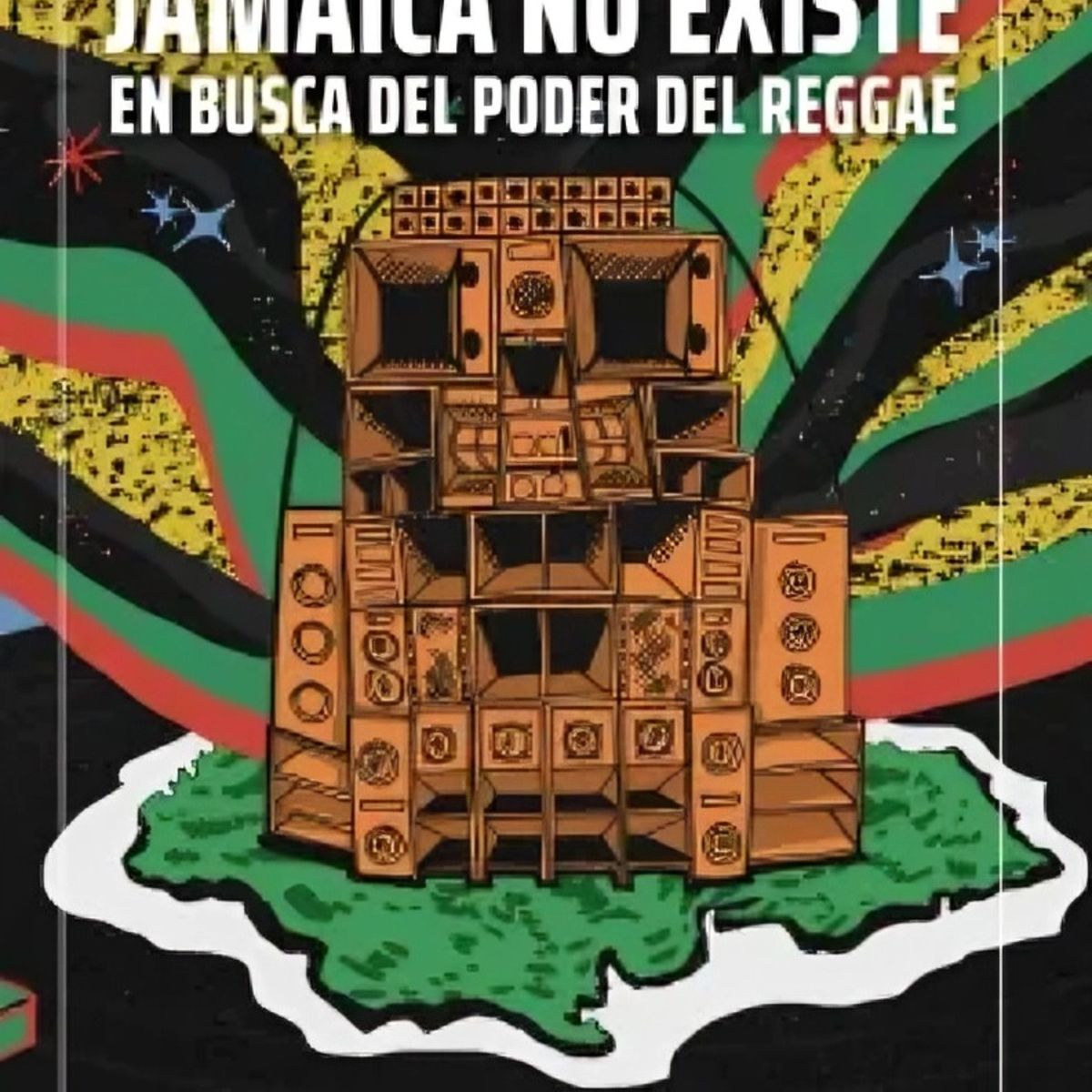 TOP10BOOKS - LIBRO Jamaica No Existe - Jamaica No Existe