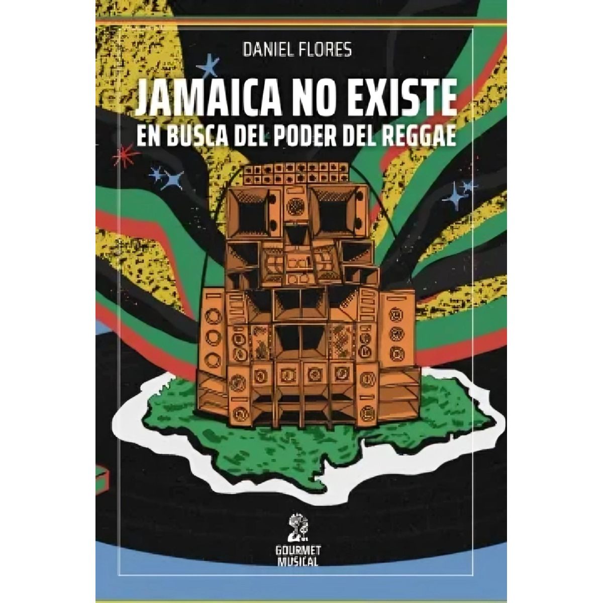TOP10BOOKS - LIBRO Jamaica No Existe - Jamaica No Existe