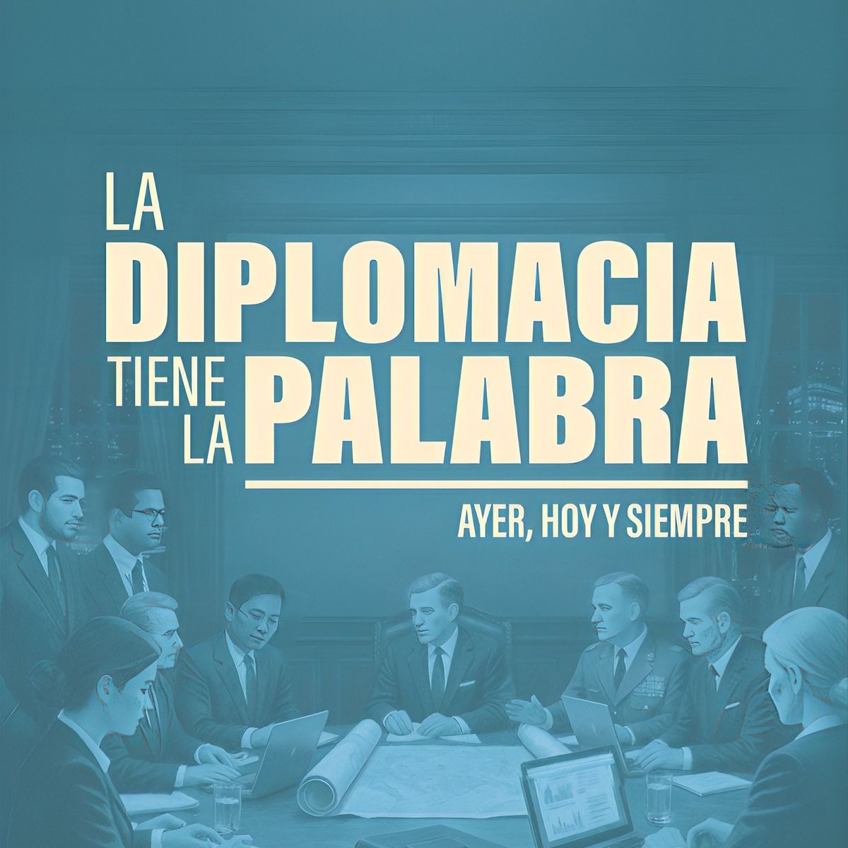 TOP10BOOKS - LIBRO La Diplomacia Tiene La Palabra - La Diplomacia Tiene La Palabra