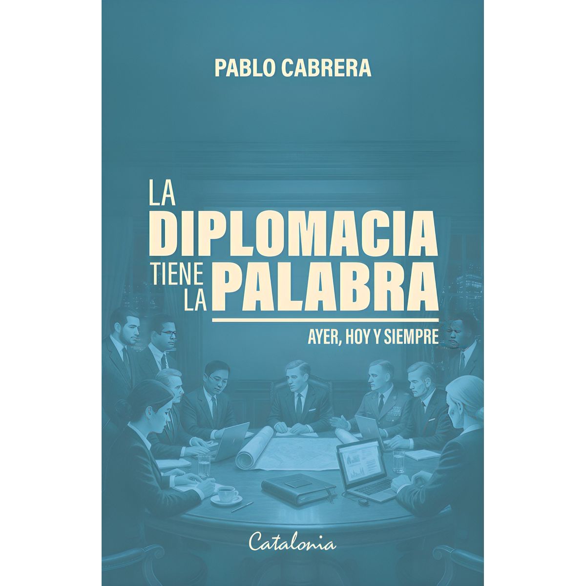 TOP10BOOKS - LIBRO La Diplomacia Tiene La Palabra - La Diplomacia Tiene La Palabra