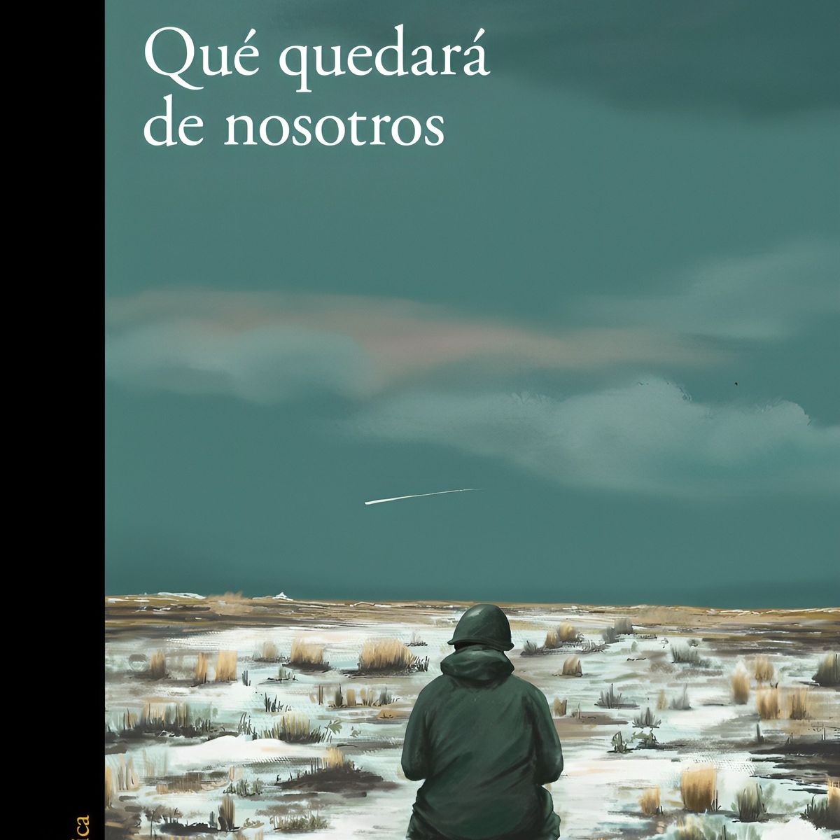 TOP10BOOKS - LIBRO Que Quedara De Nosotros - Que Quedara De Nosotros