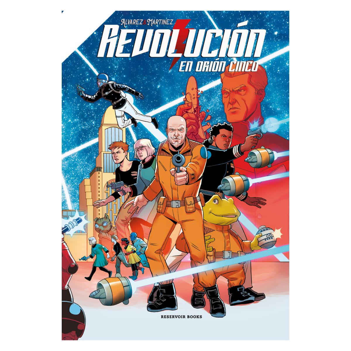 TOP10BOOKS - LIBRO Revolución En Orión 5 - Revolución En Orión 5