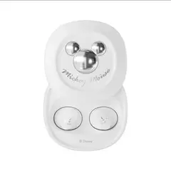 GENERICO - Audífonos Inalámbricos Bluetooth Disney D68 blanco