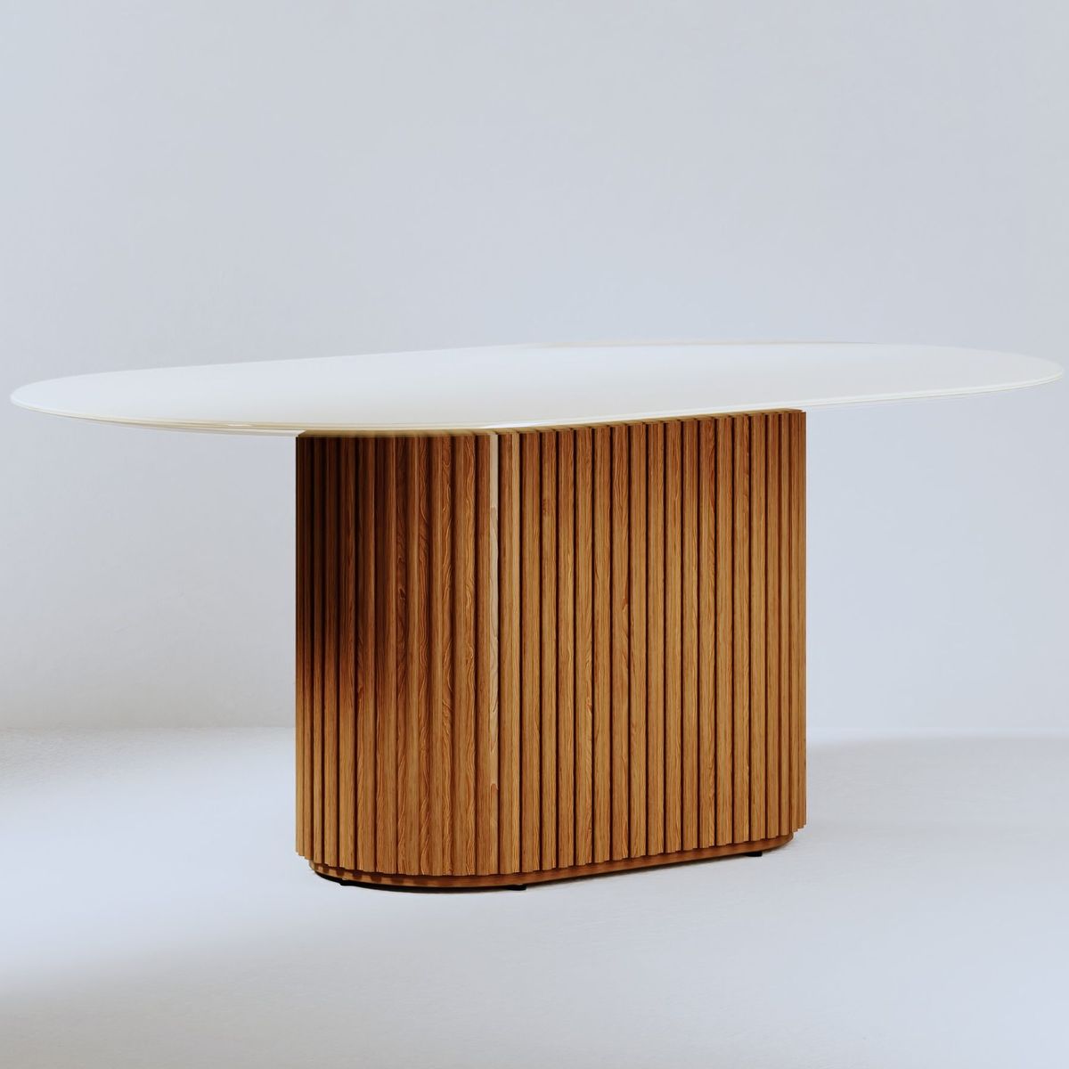 MILK - Mesa De Comedor Ciccio