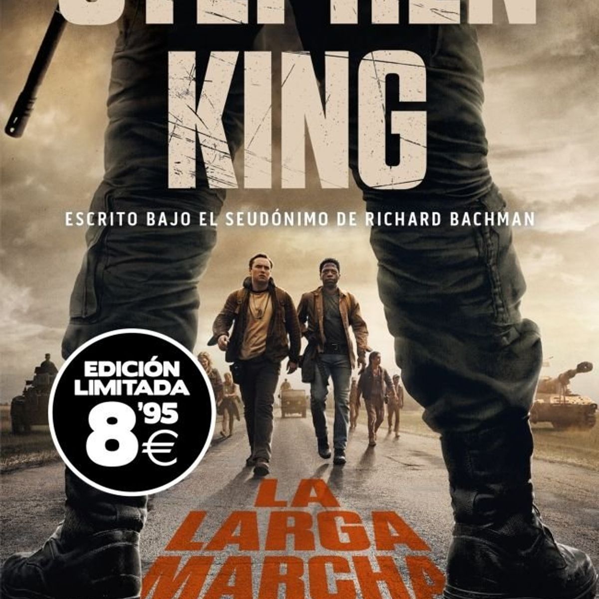 DEBOLSILLO - LA LARGA MARCHA EDICION BLACK FRIDAY