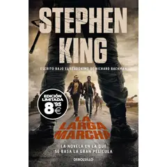 DEBOLSILLO - LA LARGA MARCHA EDICION BLACK FRIDAY