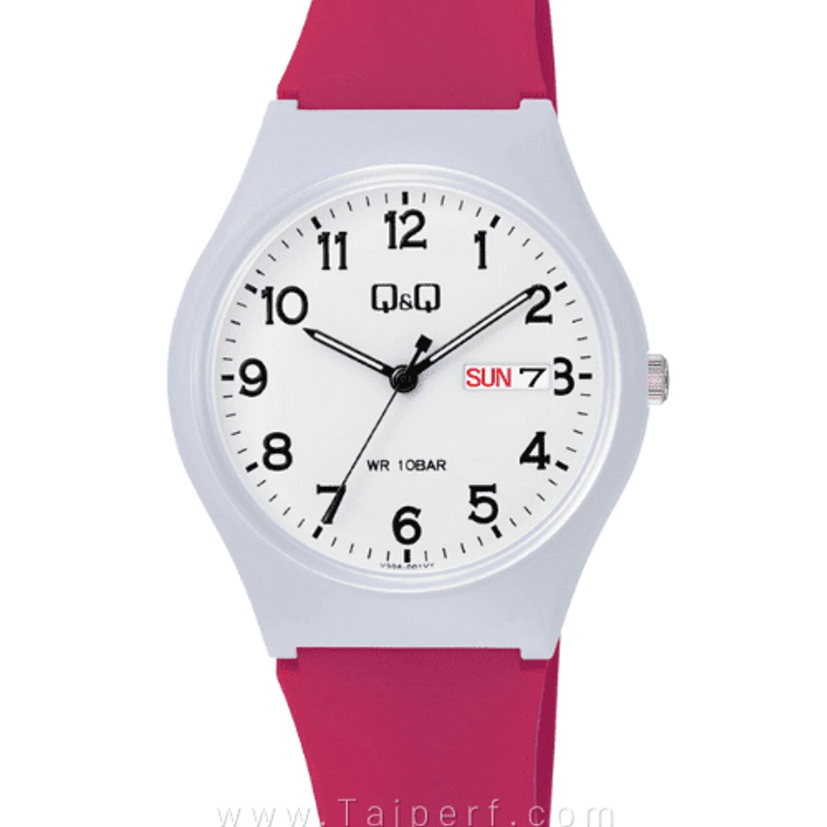 QYQ - RELOJ MARCA QYQ  V39A-001VY MUJER ANALOGO DEPORTIVO
