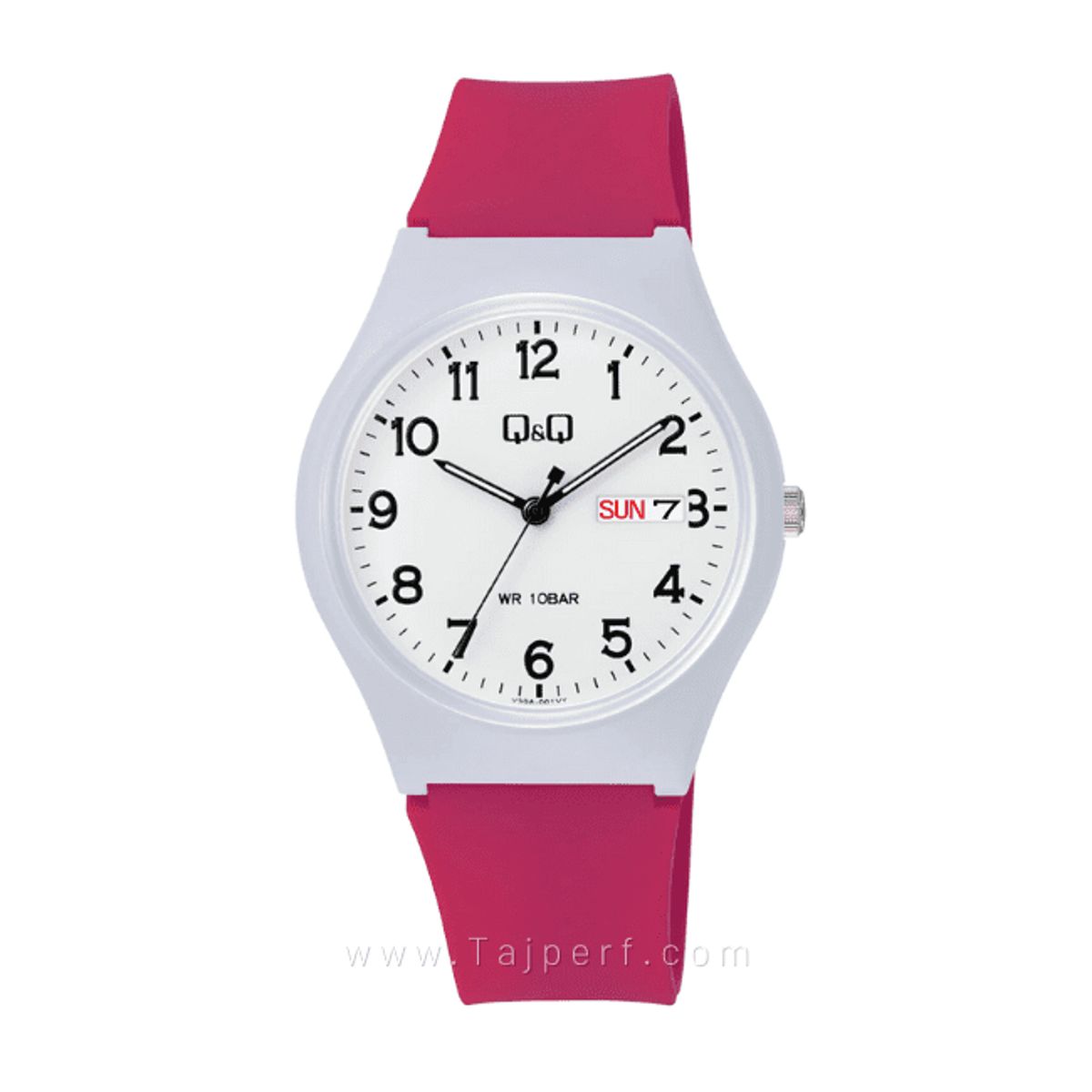 QYQ - RELOJ MARCA QYQ  V39A-001VY MUJER ANALOGO DEPORTIVO