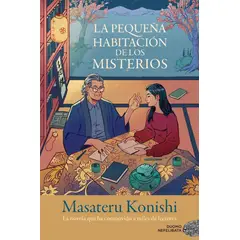 DUOMO - LA PEQUEÑA HABITACION DE LOS MISTERIOS