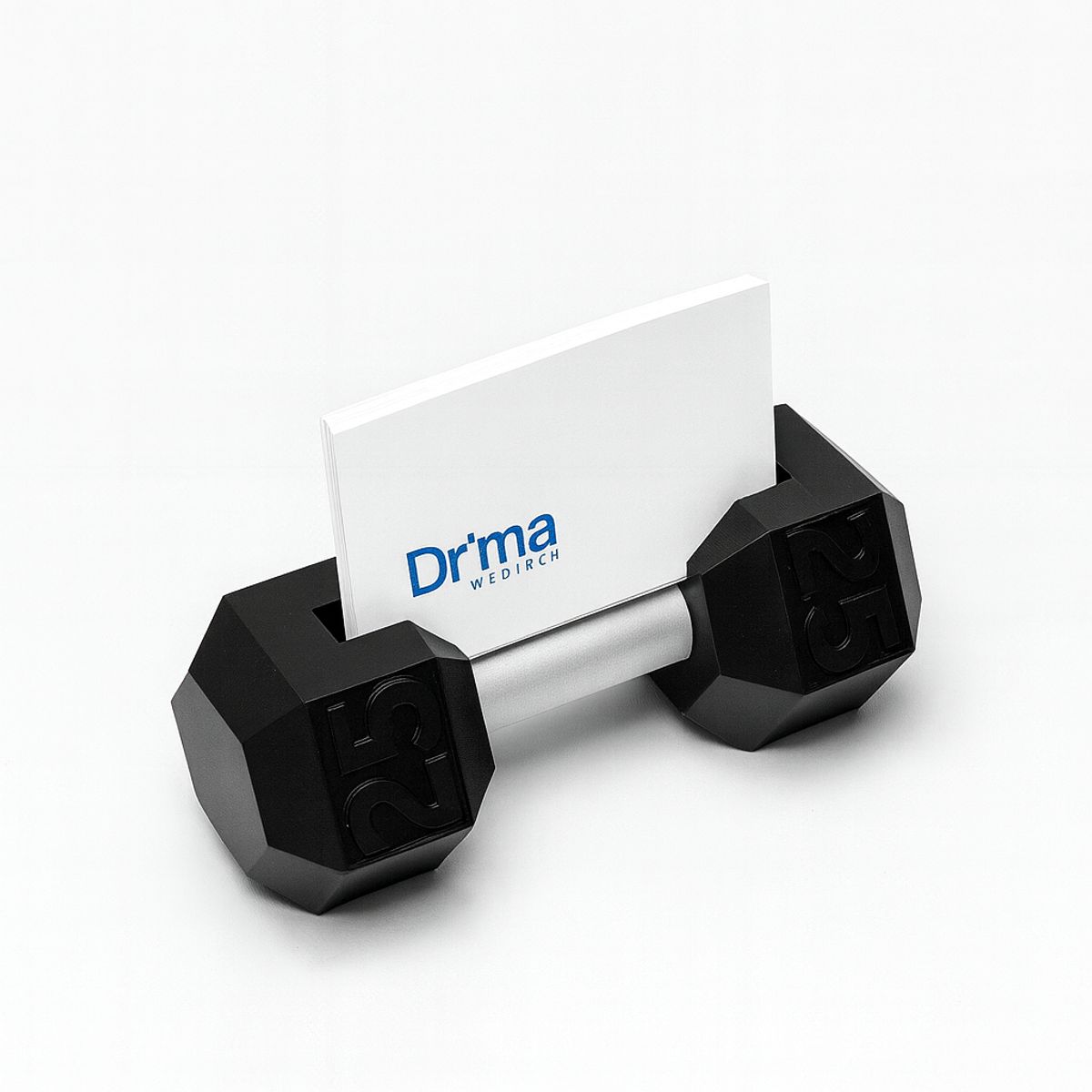 GENERICO - Porta Tarjetas Mancuerna