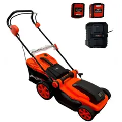 REDBO - Cortadora de pasto inalámbrica brushless