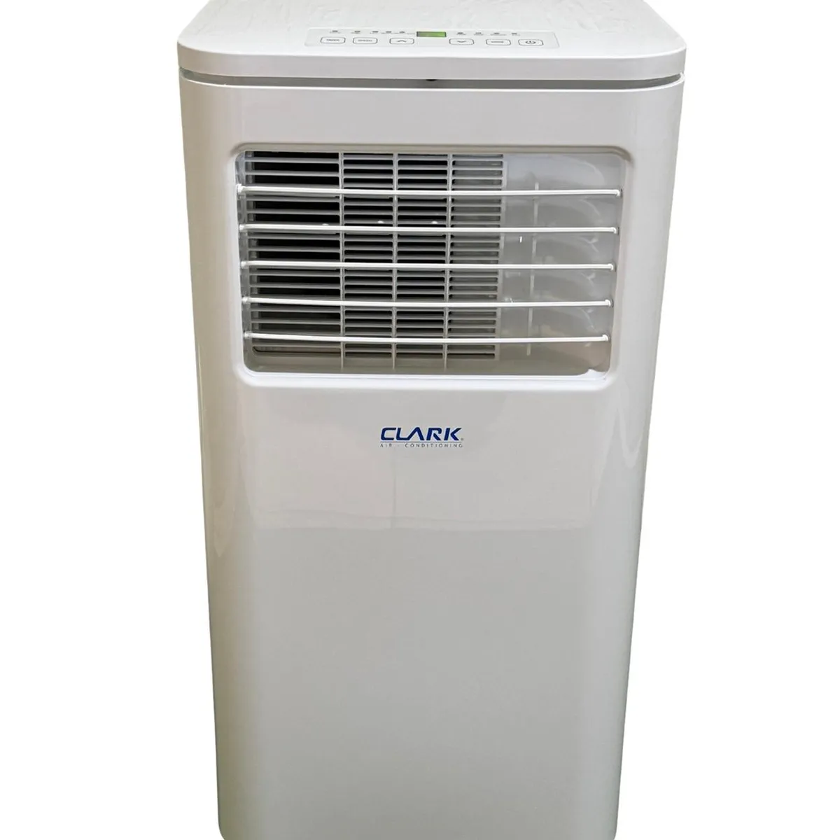 CLARK - Aire Acondicionado Portátil Frio Calor 12000 BTU