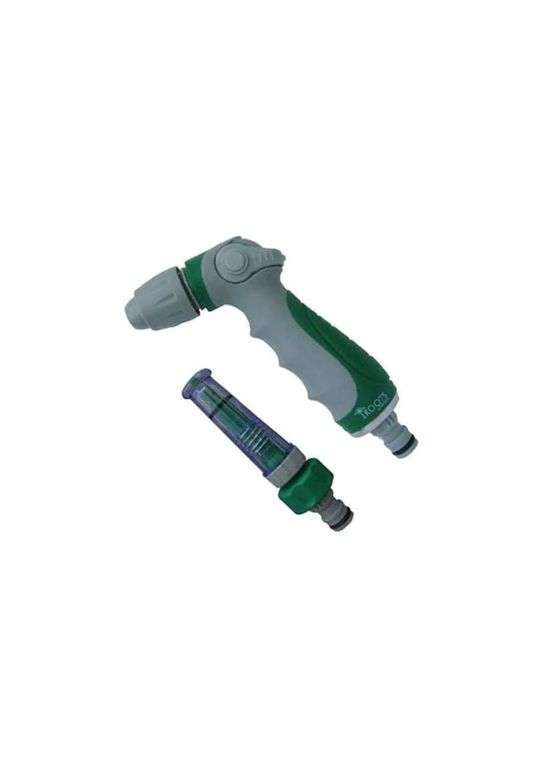 Pistola + regador manual