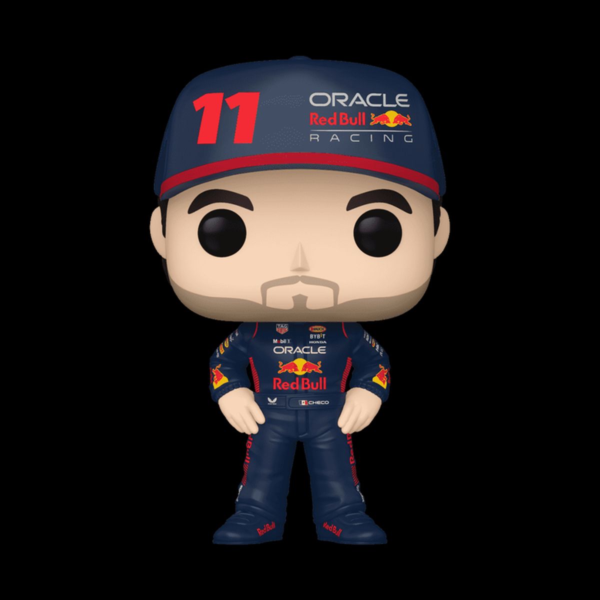 FUNKO - Funko Pop Formula 1 Sergio Perez (Checo Perez) (sin caja)