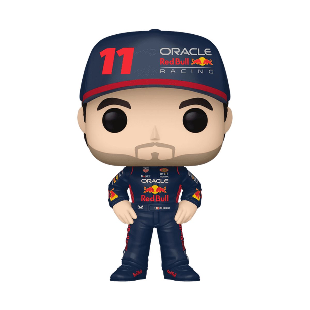 FUNKO - Funko Pop Formula 1 Sergio Perez (Checo Perez) (sin caja)