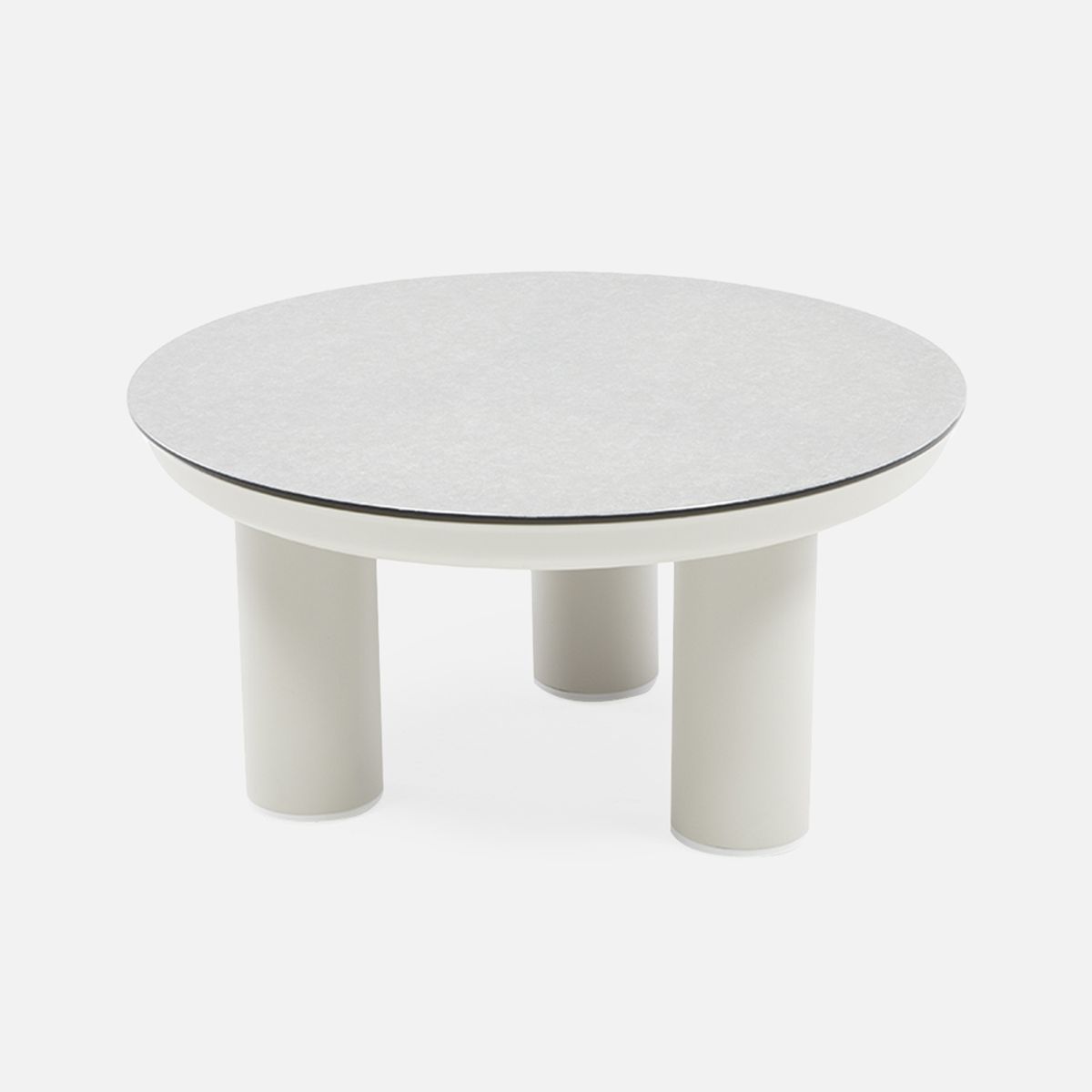 MILK - Mesa De Centro Terraza Paloma S Beige