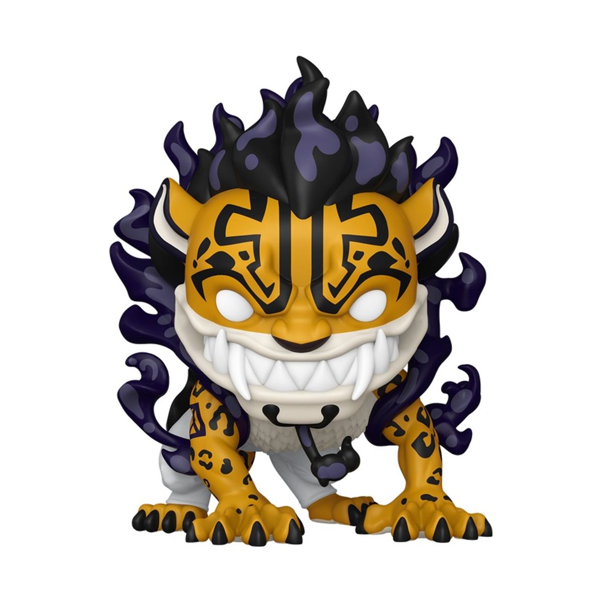 FUNKO - Funko Pop One Piece – Rob Lucci 2140 + Protector