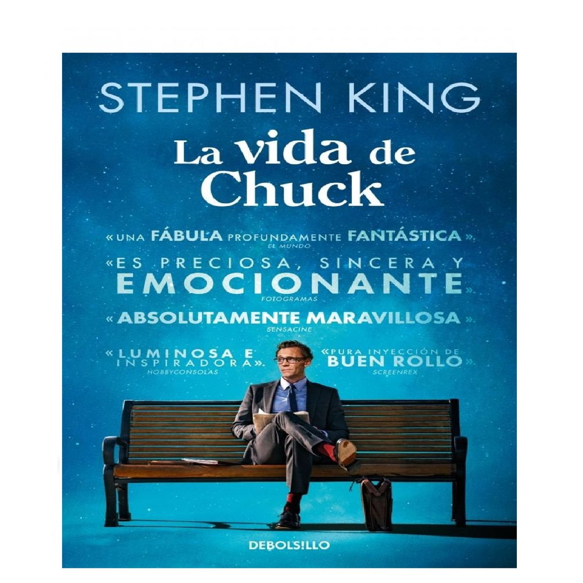 DEBOLSILLO - LA VIDA DE CHUCK  KING STEPHEN