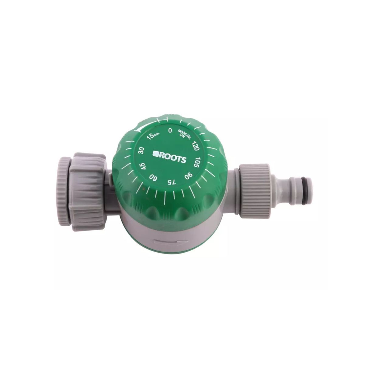 ROOTS - Temporizador de riego mecánico 1" Roots