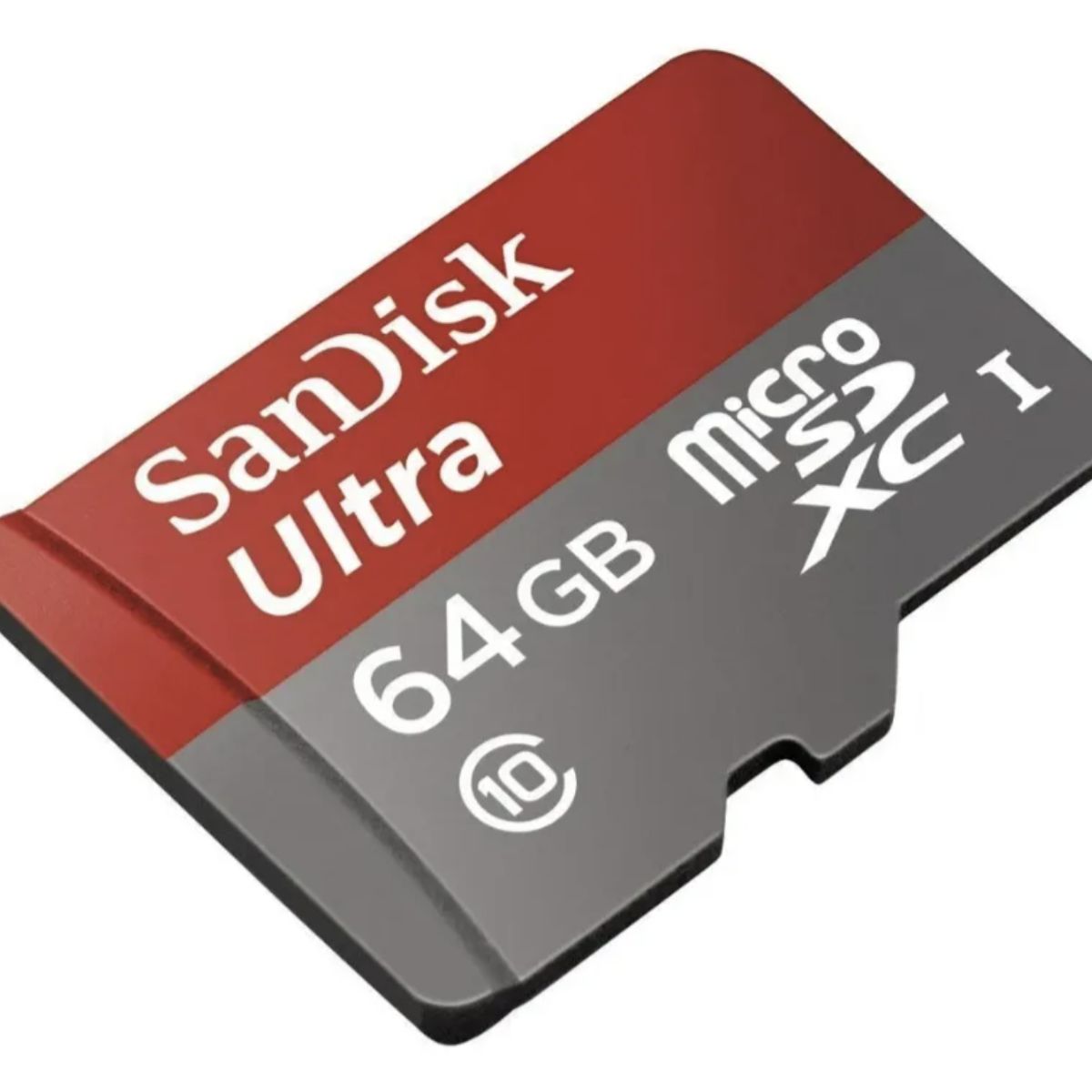 SANDISK - Tarjeta Memoria Micro SD 64gb 100mb/s SanDisk Clase 10