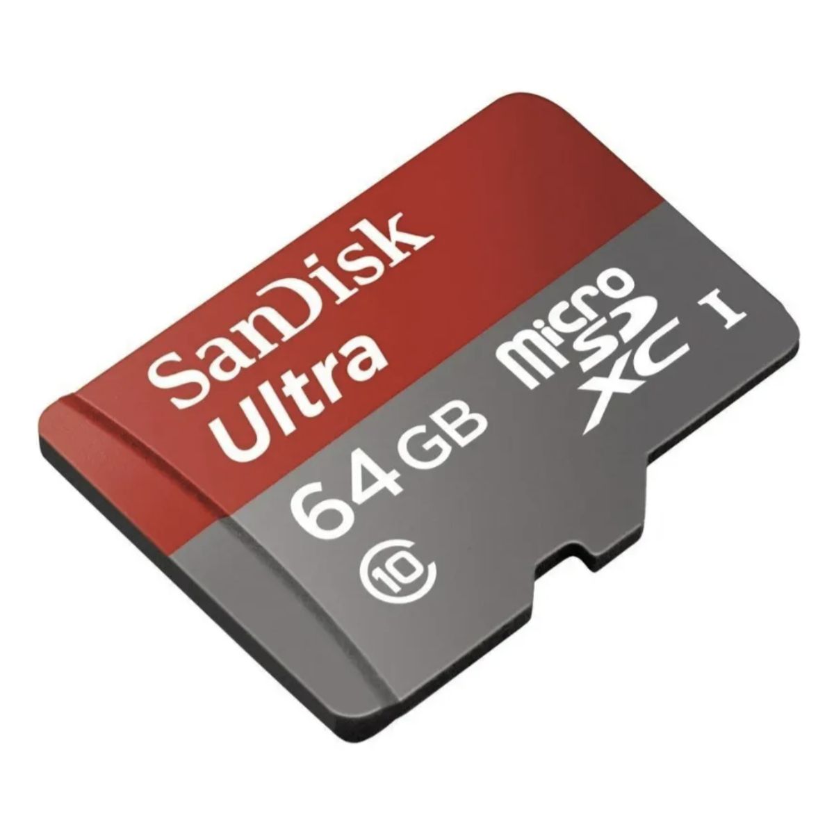 SANDISK - Tarjeta Memoria Micro SD 64gb 100mb/s SanDisk Clase 10