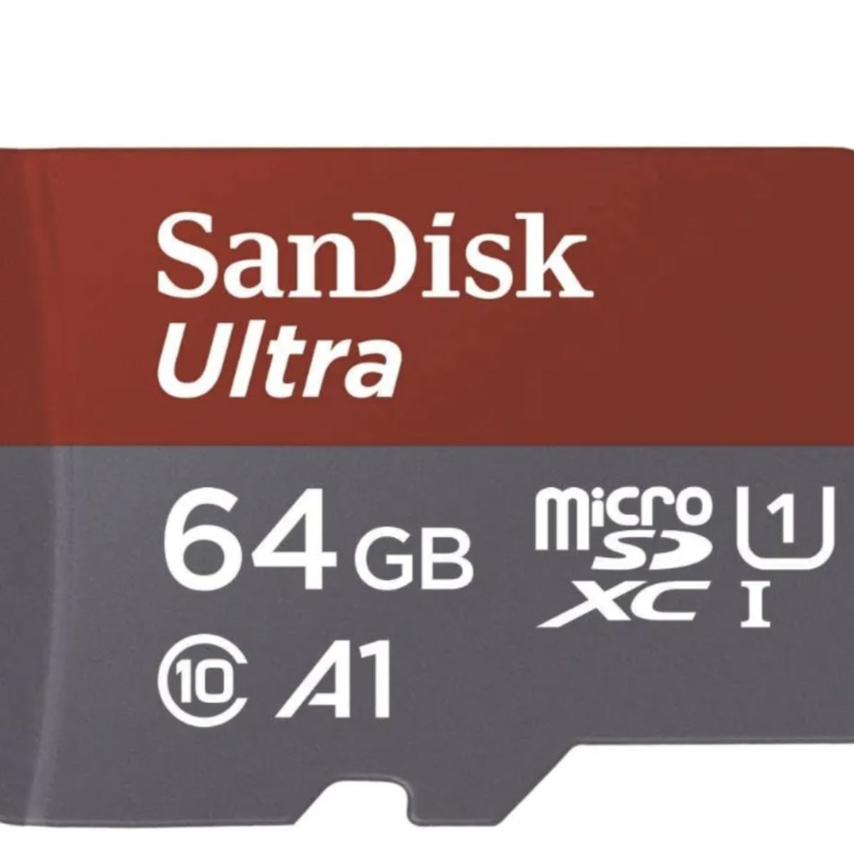 SANDISK - Tarjeta Memoria Micro SD 64gb 100mb/s SanDisk Clase 10