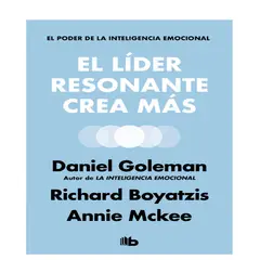 B DE BOLSILLO - LIDER RESONANTE CREA MASEL