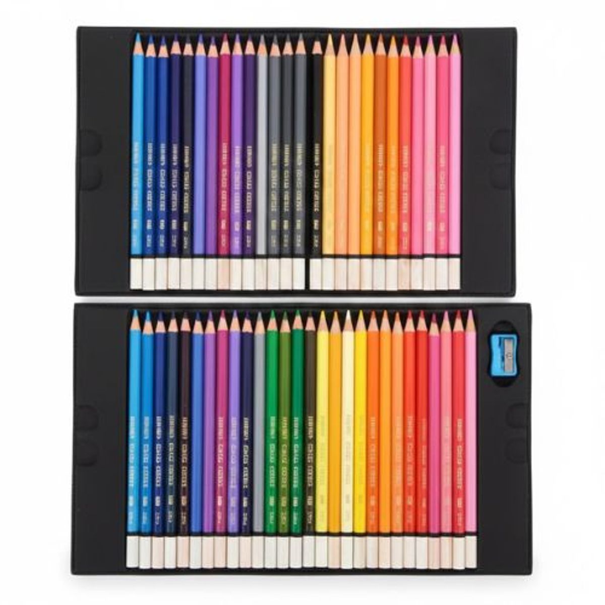 GENERICO - Set De 48 Colores Vibrantes Para Dibujo Y Pintura