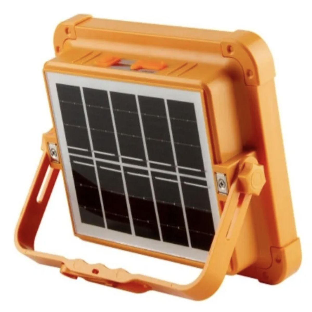GENERICO - Foco Led Solar Recargable 200w Trabajo-camping-emergencia