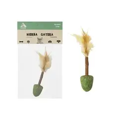 GENERICO - Trompo de hierba gatera