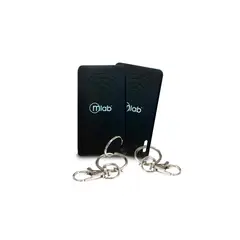 MLAB - Inmovilizador Corta Corriente Para Automovil 2Mts Negro 5433