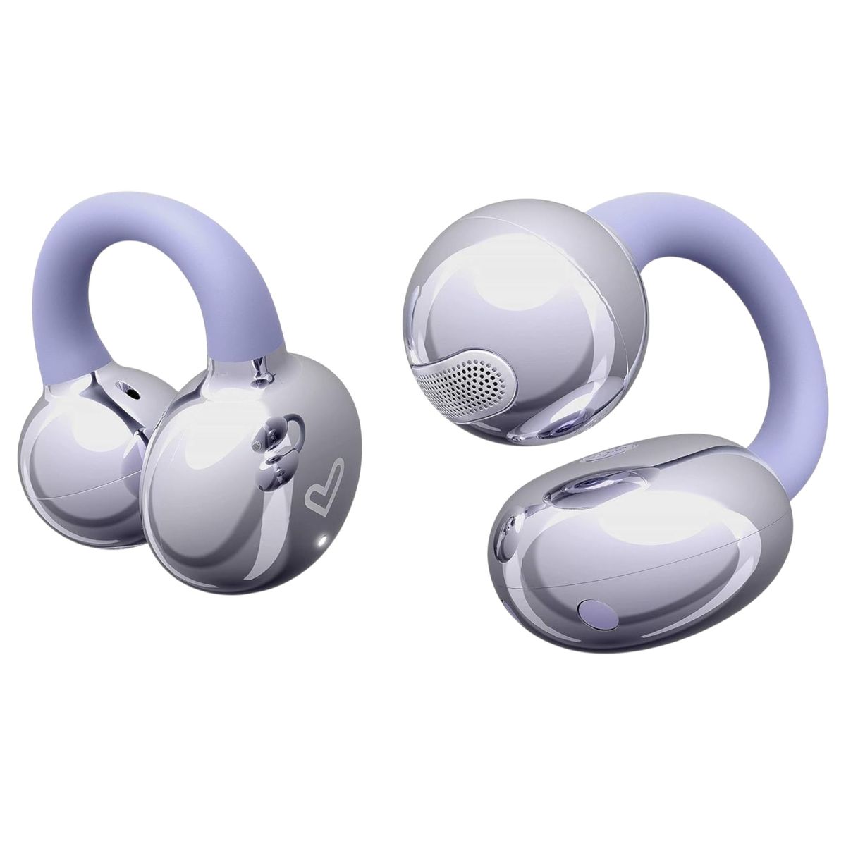 ENERGY SISTEM - Audífonos Bluetooth Energy SIstem Chicpods Violet ANC +23Hrs