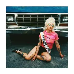 GENERICO - Vinilo Mon Laferte - Femme Fatale - 2 LP