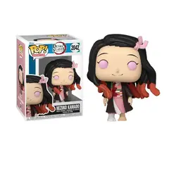FUNKO - Pop Nezuko Kamado N°2042 Demon Slayer