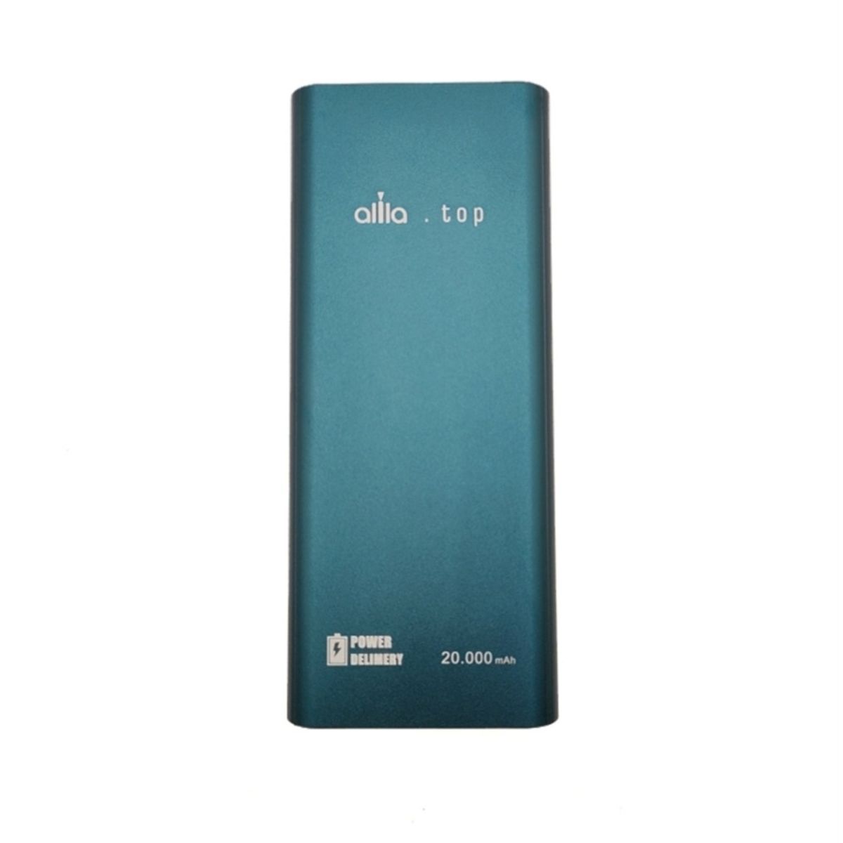 GENERICO - Batería Externa Portátil Power Bank 20.000 MAH Carga Rápida