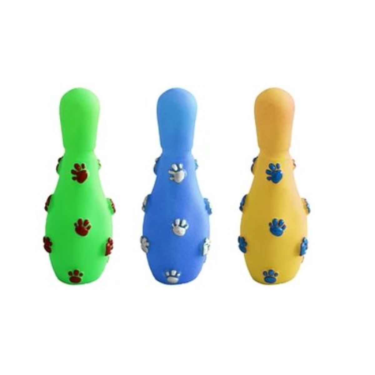 GENERICO - Juguete de bola de boliche 145cm Color Amarillo