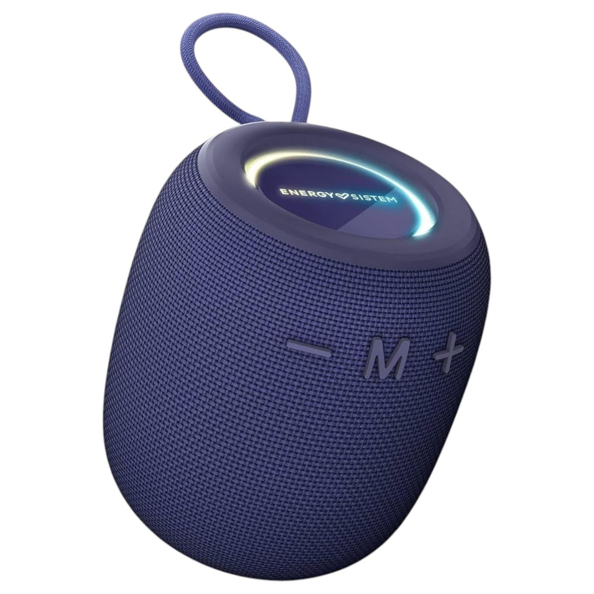 ENERGY SISTEM - Parlante Bluetooth Energy Sistem Bloom Navy IPX6 10W 18Hrs
